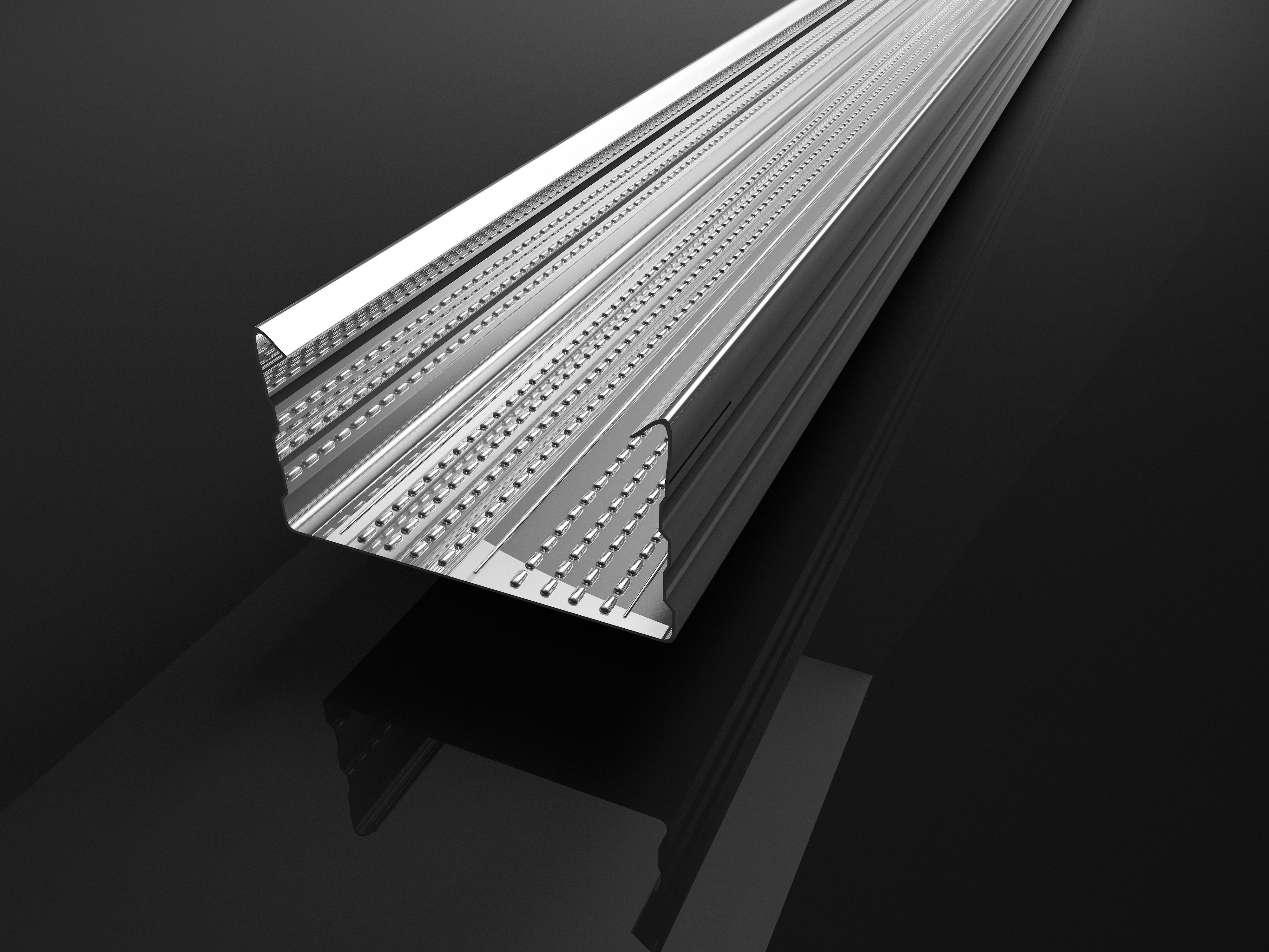 Alçı Levha Profilleri